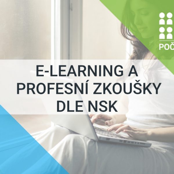 E-learning a profesní zkoušky dle NSK