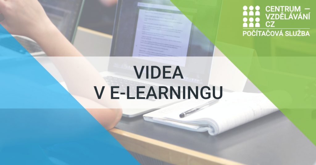 Videa v e-learningu