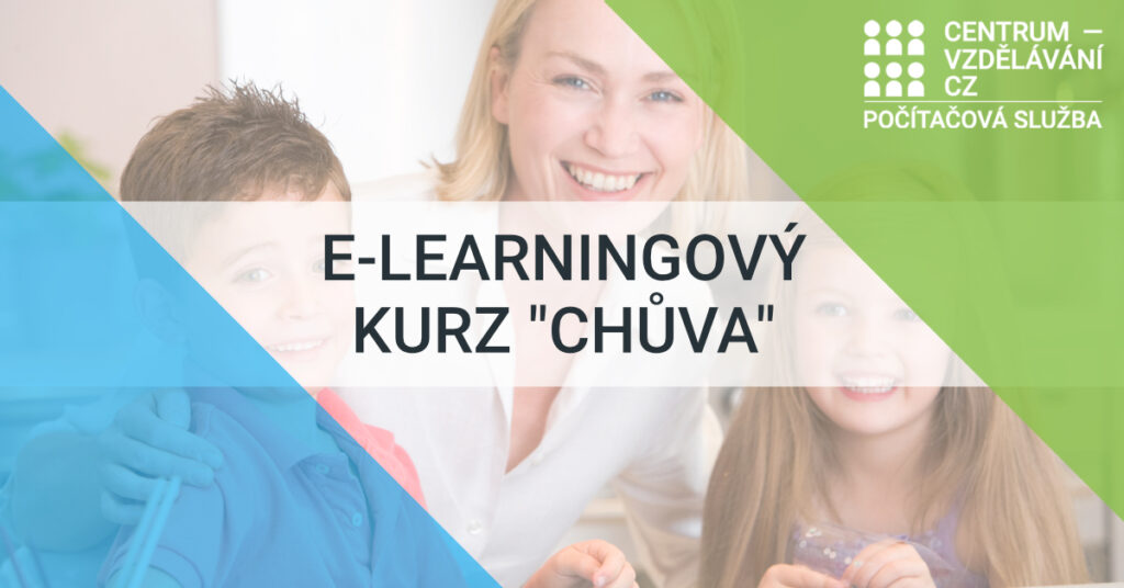 E-learningový kurz Chůva