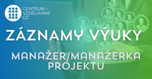 Manažer projektu – od&nbsp;04.&nbsp;05.&nbsp;2026